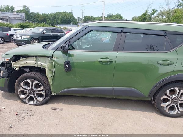 2020 KIA SOUL X-LINE