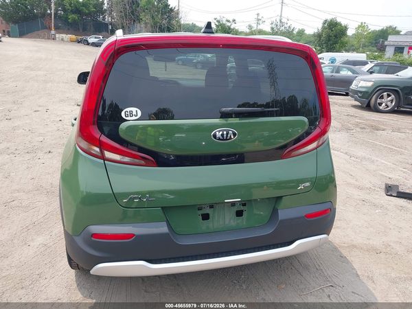 2020 KIA SOUL X-LINE
