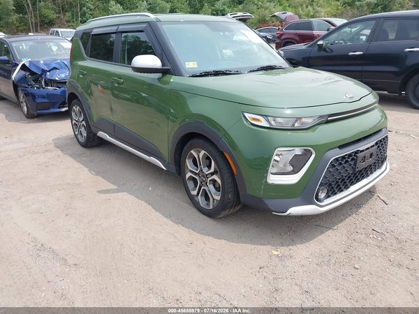 2020 KIA SOUL X-LINE