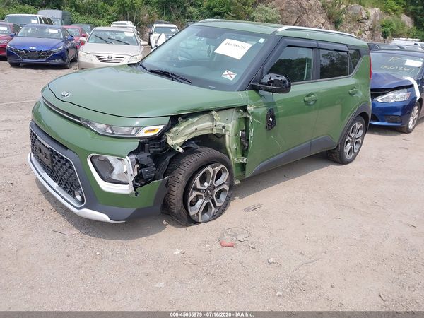 2020 KIA SOUL X-LINE