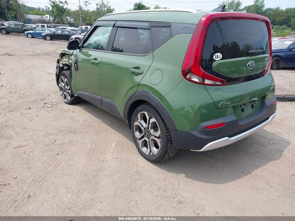 2020 KIA SOUL X-LINE