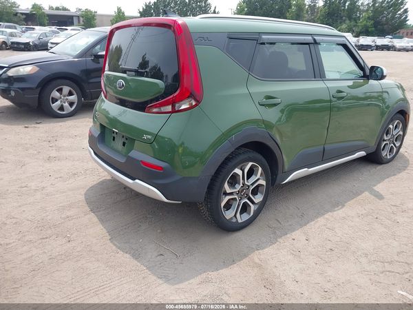 2020 KIA SOUL X-LINE