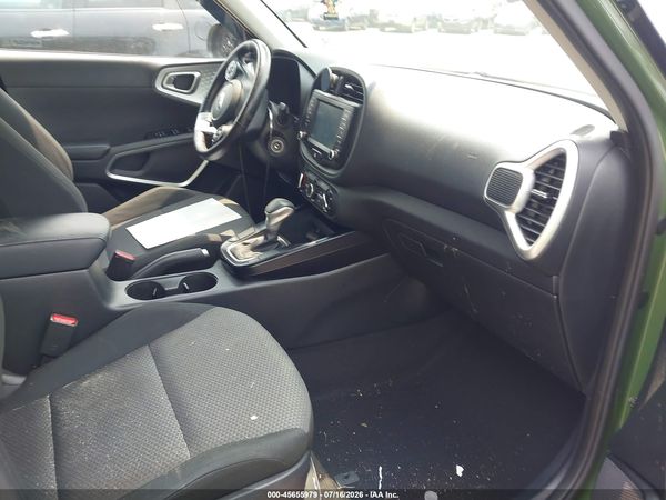 2020 KIA SOUL X-LINE