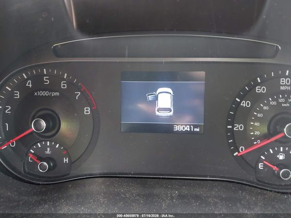 2020 KIA SOUL X-LINE