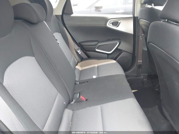 2020 KIA SOUL X-LINE