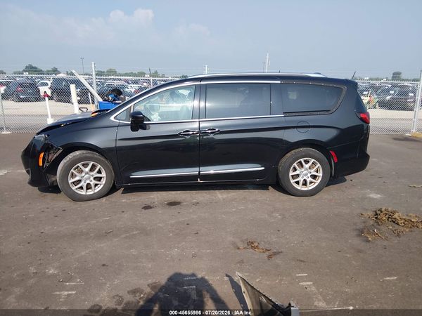 2020 CHRYSLER PACIFICA