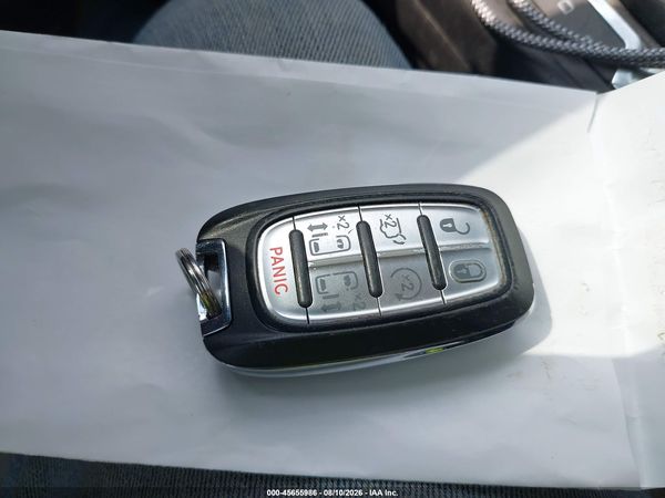2020 CHRYSLER PACIFICA TOURING L