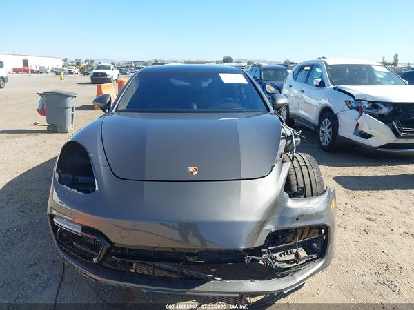 2018 PORSCHE PANAMERA SPORT TURISMO TURBO