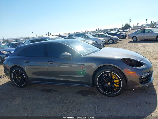 2018 PORSCHE PANAMERA SPORT TURISMO TURBO