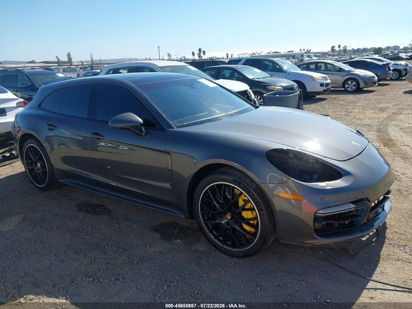 2018 PORSCHE PANAMERA SPORT TURISMO TURBO