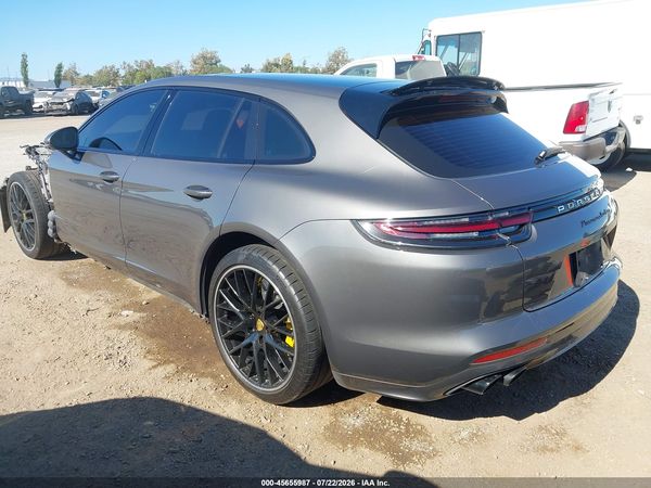 2018 PORSCHE PANAMERA SPORT TURISMO TURBO