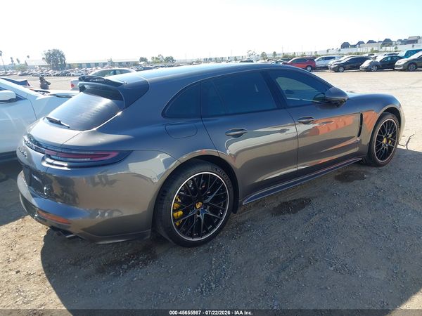 2018 PORSCHE PANAMERA SPORT TURISMO TURBO