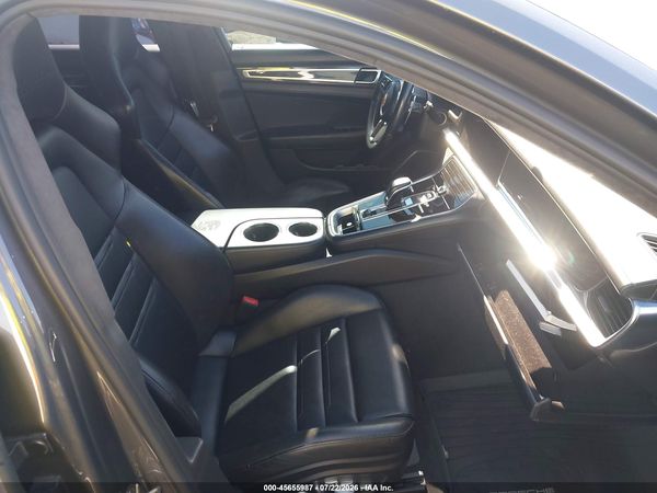 2018 PORSCHE PANAMERA SPORT TURISMO TURBO