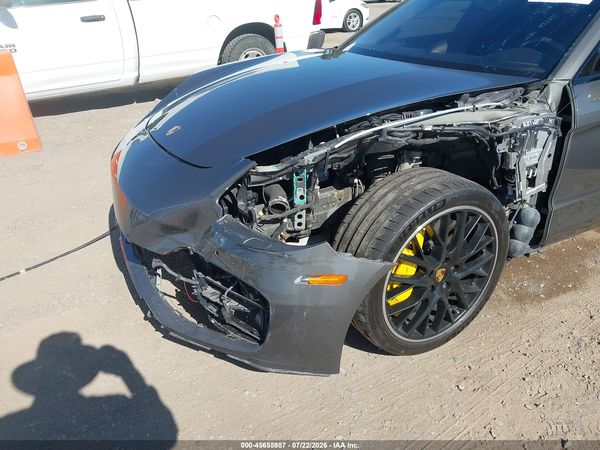 2018 PORSCHE PANAMERA SPORT TURISMO TURBO
