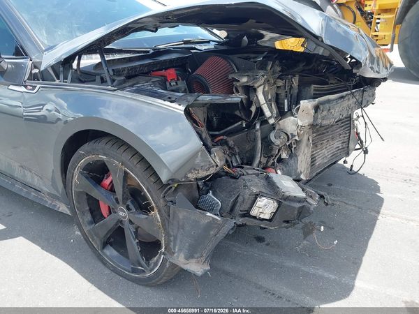 2019 AUDI S5 3.0T PREMIUM