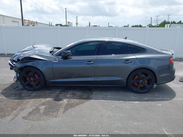 2019 AUDI S5 3.0T PREMIUM