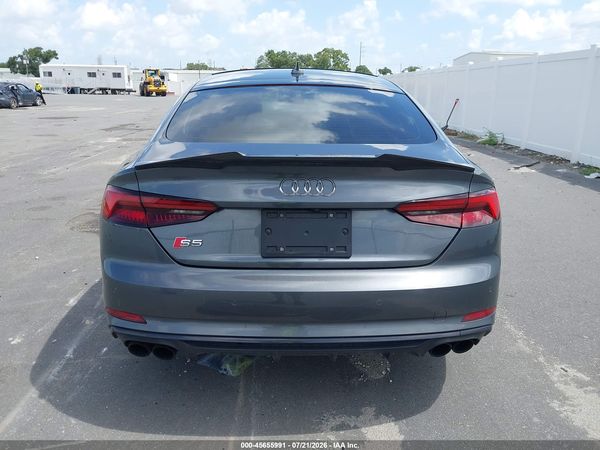 2019 AUDI S5 3.0T PREMIUM