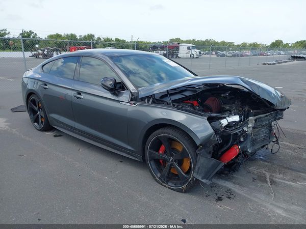 2019 AUDI S5 3.0T PREMIUM