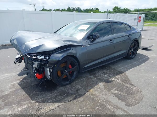 2019 AUDI S5 3.0T PREMIUM