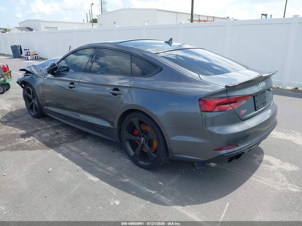 2019 AUDI S5 3.0T PREMIUM