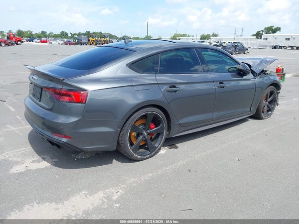 2019 AUDI S5 3.0T PREMIUM