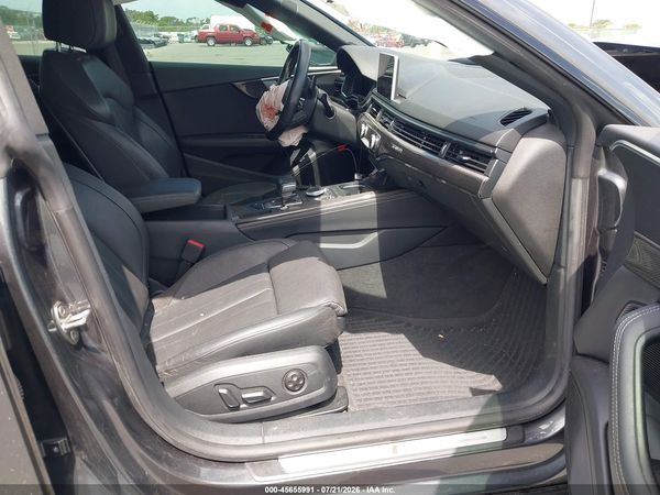 2019 AUDI S5 3.0T PREMIUM