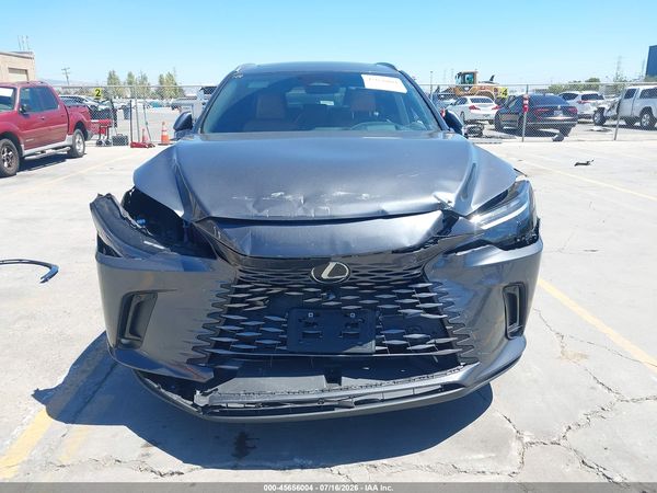 2024 LEXUS RX 350H PREMIUM PLUS