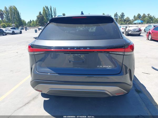 2024 LEXUS RX 350H PREMIUM PLUS
