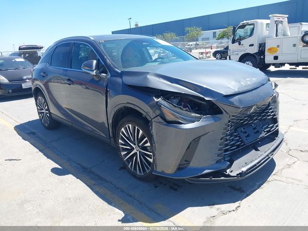 2024 LEXUS RX 350H PREMIUM PLUS