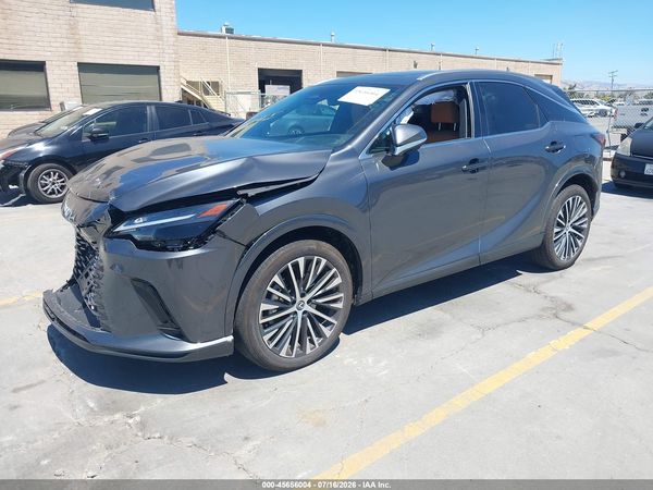 2024 LEXUS RX 350H PREMIUM PLUS