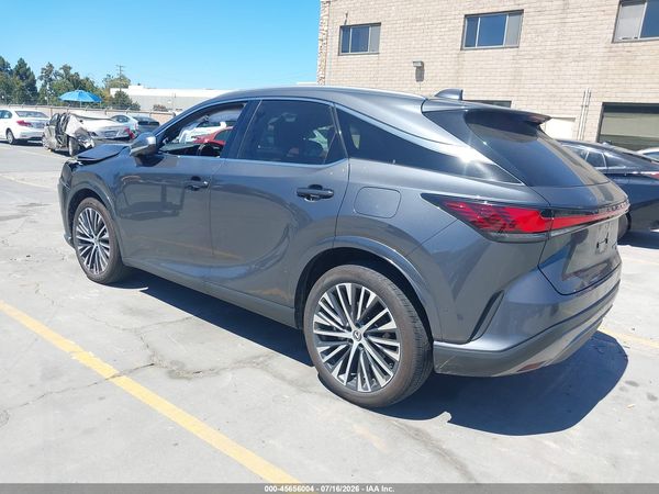 2024 LEXUS RX 350H PREMIUM PLUS