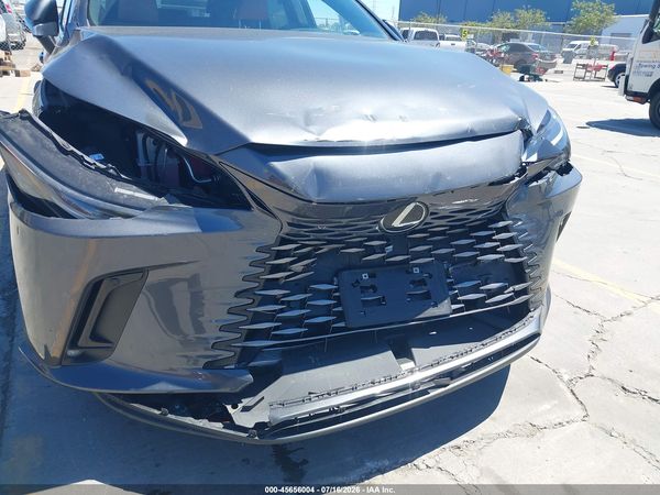 2024 LEXUS RX 350H PREMIUM PLUS