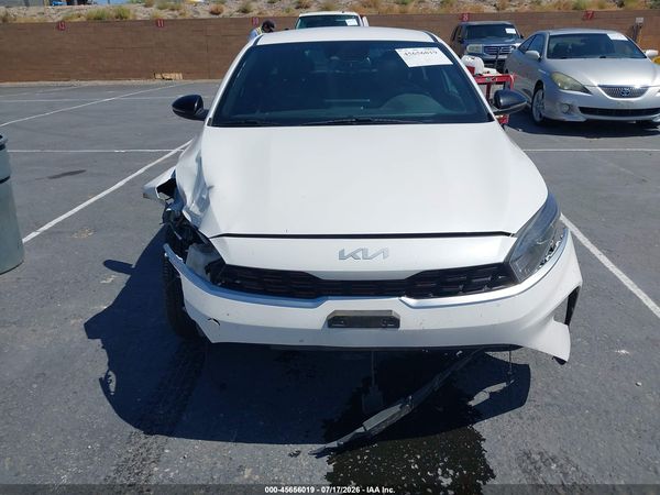 2023 KIA FORTE GT-LINE