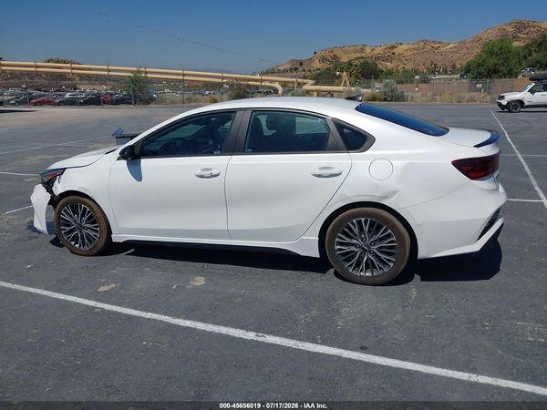 2023 KIA FORTE GT-LINE