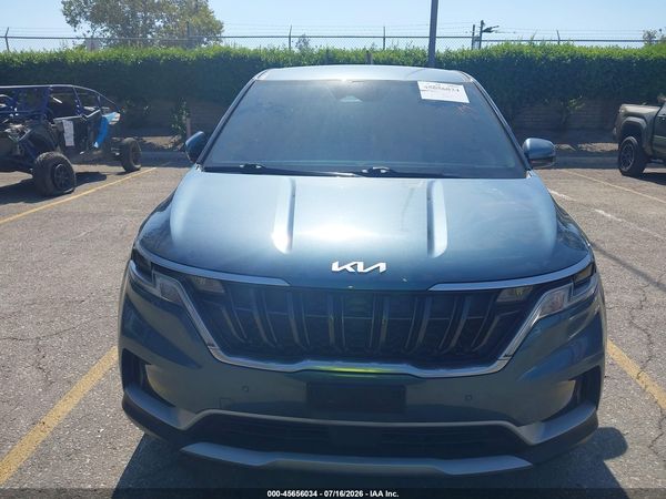 2024 KIA CARNIVAL MPV EX