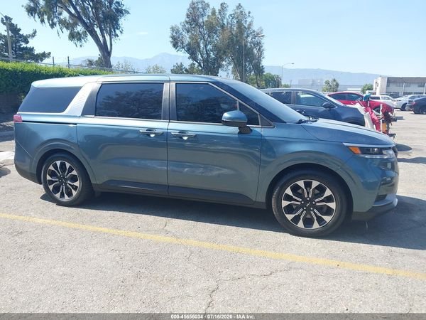 2024 KIA CARNIVAL MPV EX