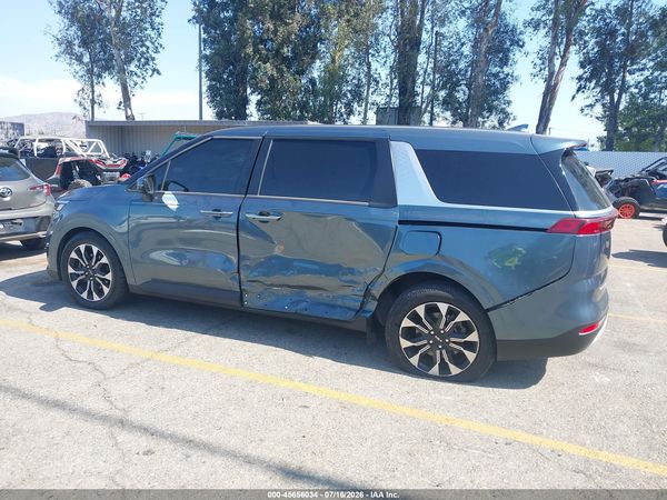 2024 KIA CARNIVAL MPV EX