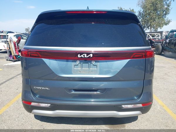 2024 KIA CARNIVAL MPV EX