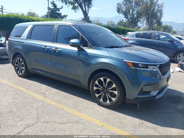 2024 KIA CARNIVAL MPV EX