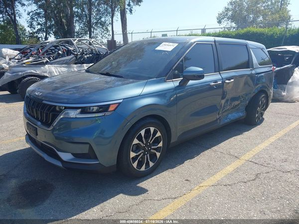 2024 KIA CARNIVAL MPV EX