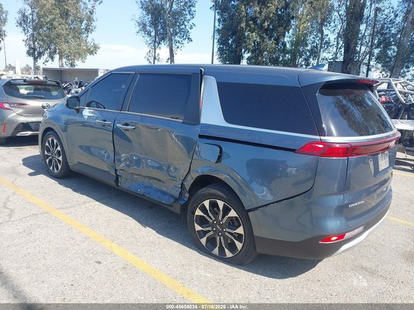 2024 KIA CARNIVAL MPV EX
