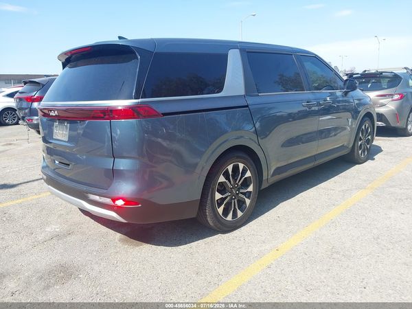 2024 KIA CARNIVAL MPV EX