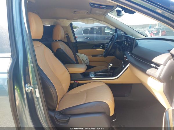 2024 KIA CARNIVAL MPV EX