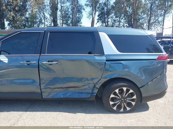 2024 KIA CARNIVAL MPV EX