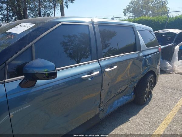 2024 KIA CARNIVAL MPV EX