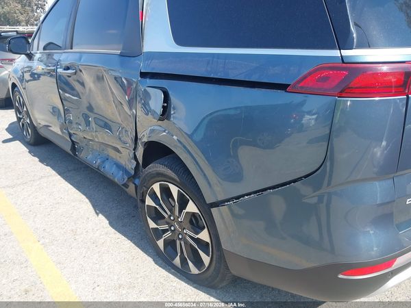 2024 KIA CARNIVAL MPV EX