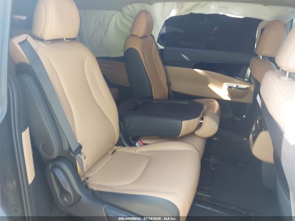 2024 KIA CARNIVAL MPV EX
