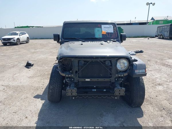 2021 JEEP WRANGLER UNLIMITED SAHARA ALTITUDE 4X4