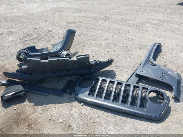 2021 JEEP WRANGLER UNLIMITED SAHARA ALTITUDE 4X4