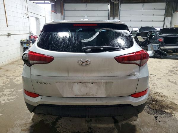 2018 HYUNDAI TUCSON